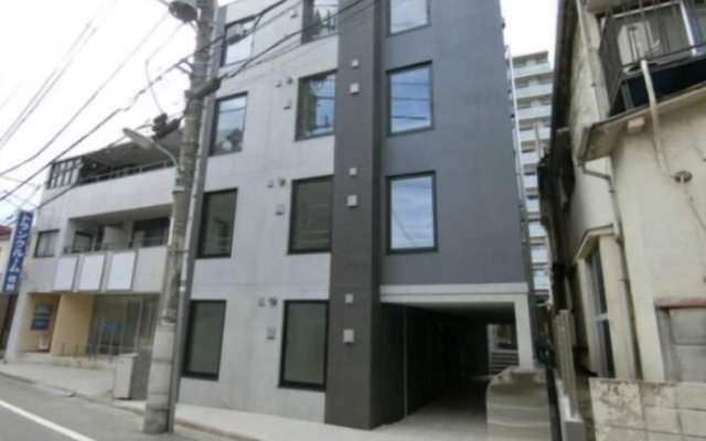 Hotel Dieu Nakanobu by Tranova