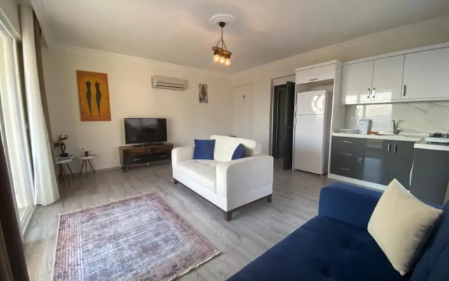 Splendid Apartment With Shared Pool in Fethiye