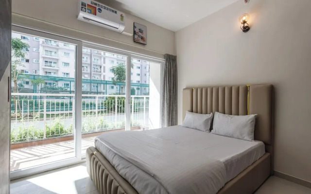 Raintree Apartment Hebbal North Bangalore