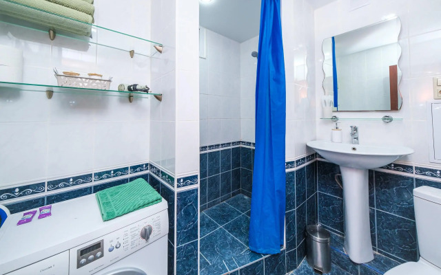 Apartments on Vorovsky Street