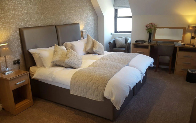 Le Friquet Country Hotel and Apartments
