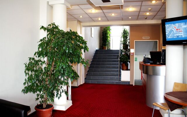 Hotel Focus Bydgoszcz