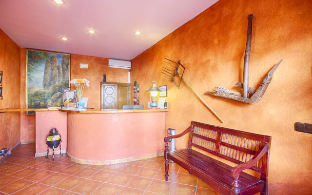 Apartamentos Sierra Tejeda