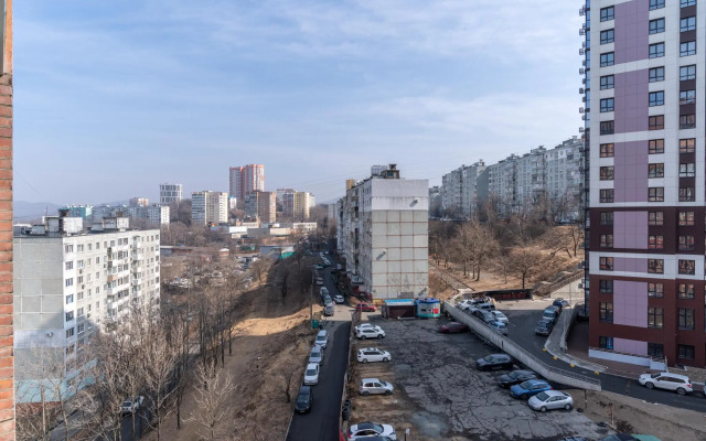 Апартаменты на улице Карбышева 22