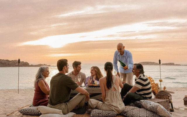 The St. Regis Punta Mita Resort