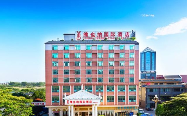 Vienna International Hotel (Dongguan Mayong Central Avenue)