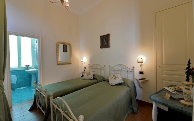 Bed and Breakfast Residenza Via Dei Mille