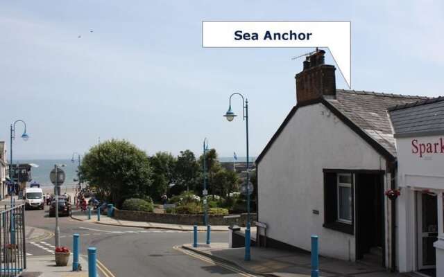 Fantastic Apartment, Overlooking the Sensory Garden With Harbour and Beach