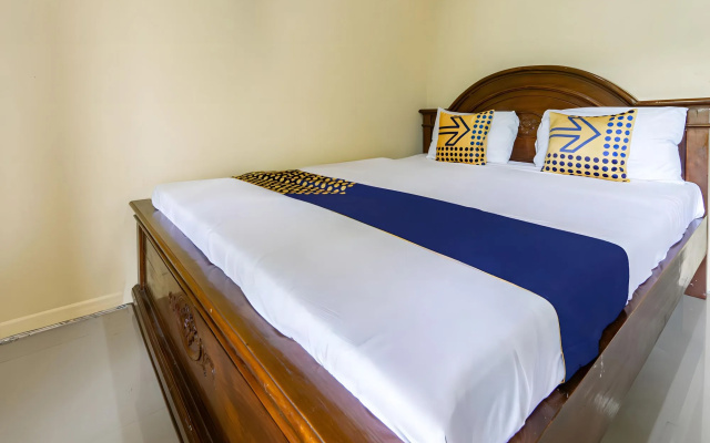 Hotel O Kencana Homestay Syariah Near Masjid AL-BAROKAH Kanyuran