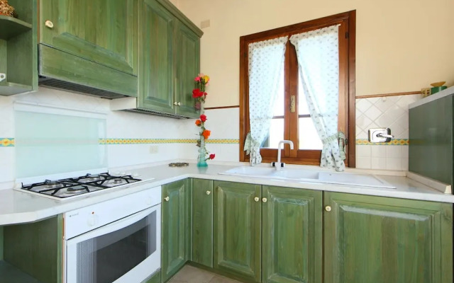 Villa Elena Galleno in Galleno