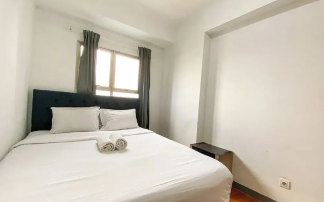 The Elite 2BR at Mekarwangi Square Cibaduyut Apartment
