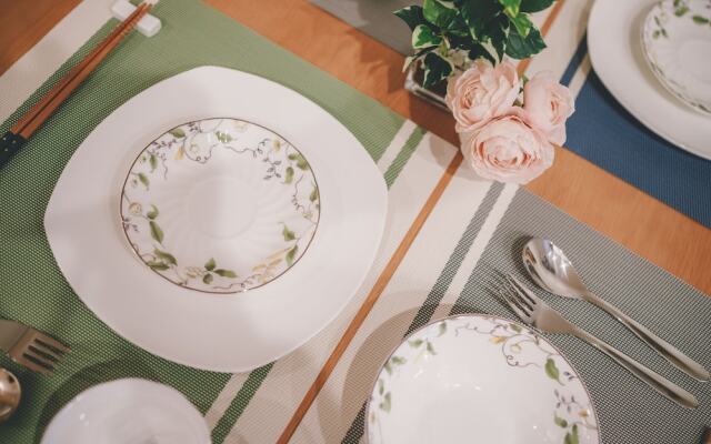 Local stay in Taishi