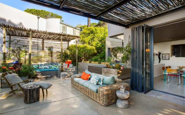 Table Mountain Retreat