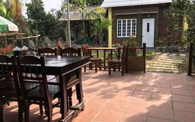 Pomelo Garden Homestay