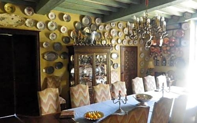 Chambres et table dhôtes Capcazal de Pachïou