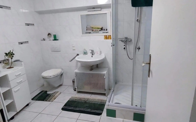 Moselle-view Apartment in Wehlen with Garden and Terrace