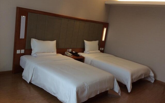 Ji Hotel Xian S2nd Ring