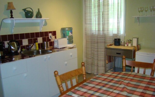 Escale au Presbytère B&B