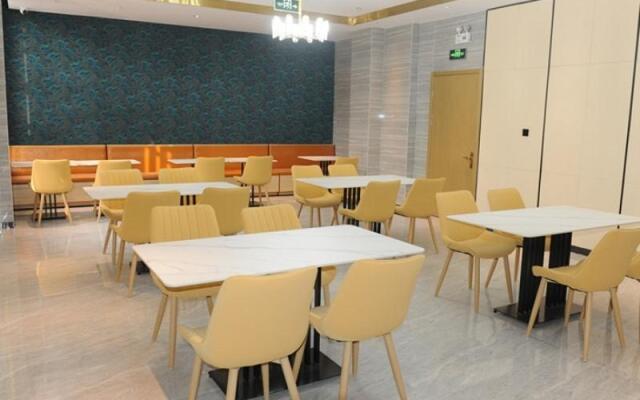 Green Tree Inn Express Shandong Dezhou Qihe County Qiqifa