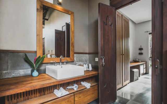 Luwak Ubud Villa