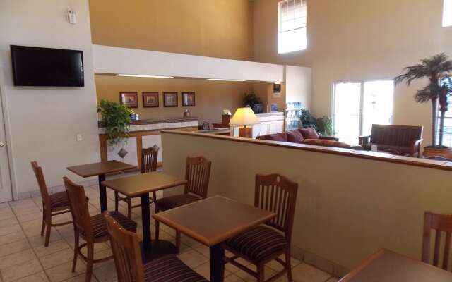 Best Western Executive Inn