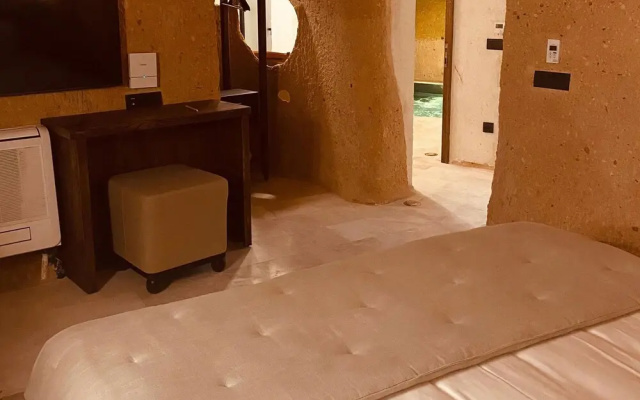 Cybele in Cappadocia