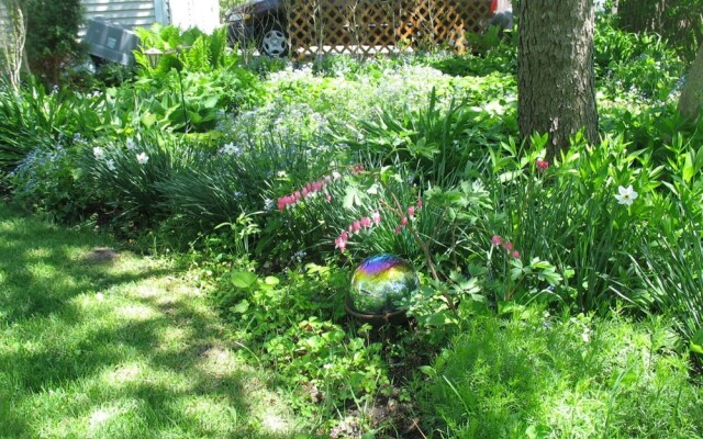 Parkside Bed and Breakfast