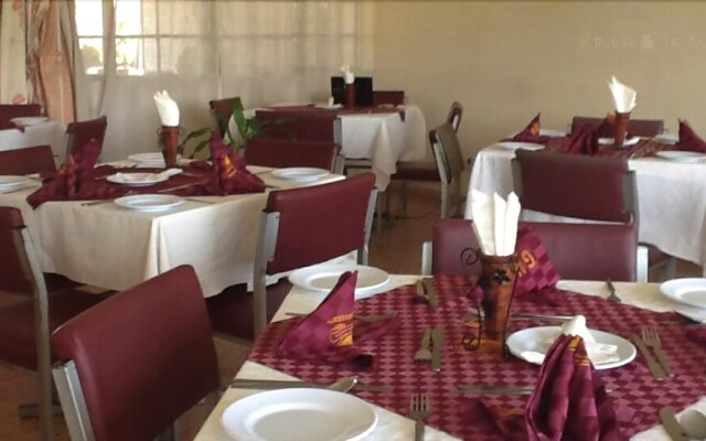 Kabarak University Guest House