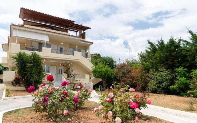Rose's House (Near Airport)