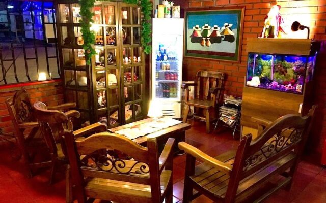 Hotel Brisas del Calima Lago Calima