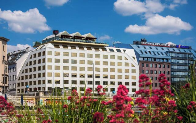 Radisson RED Hotel, Vienna