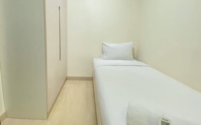 Nice And Homey 2Br Apartment At Menteng Park