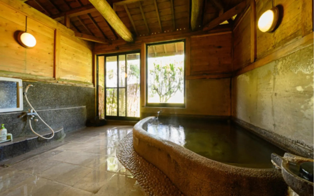 Yufuin Flora House