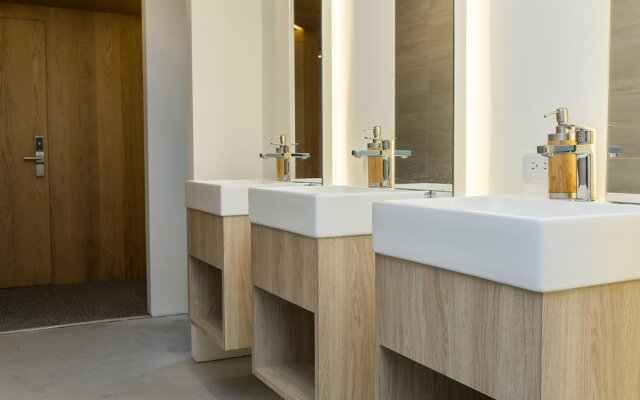 木藝居膠囊旅店 MUIU Capsule inn