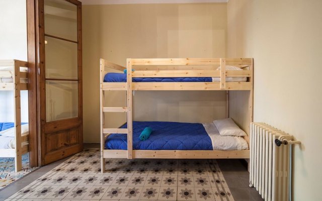 Hostel Bed in Girona