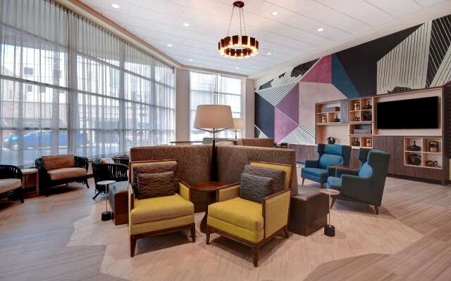 Hampton Inn Tucson Downtown