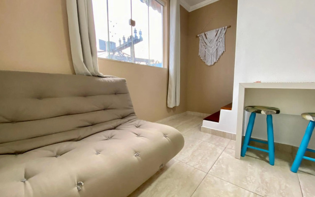 Novo apartamento Apês do Peró 11 - até 4 pessoas