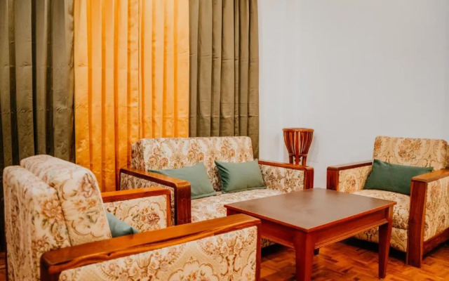 Tashi Palace