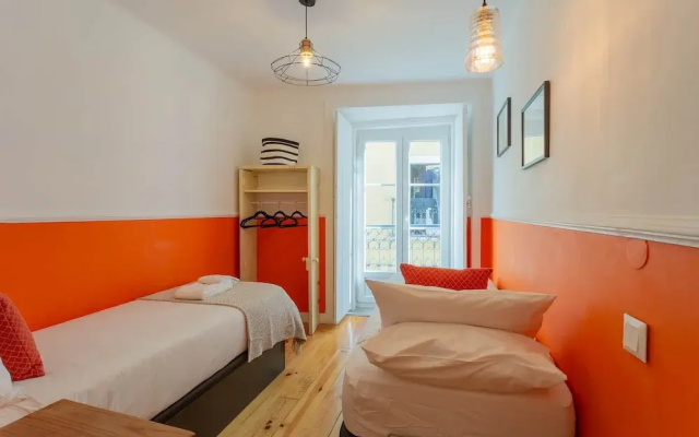 Historical Centre Terrace Aircon by LD Apartments