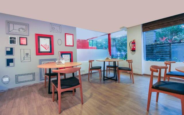 OYO 17209 SIlverKey Malikarjuna Residency