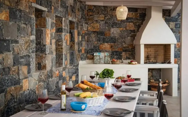 Villas Crete
