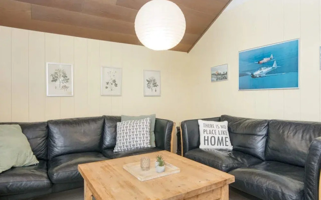 4 Person Holiday Home in Skjern