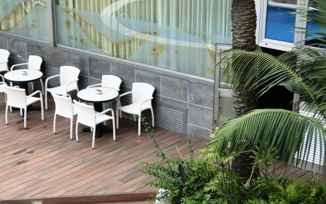 Aparthotel Miami Park