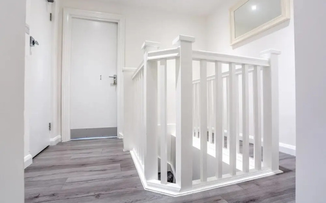 2br Home by Elephant & Castle, 4 Guests