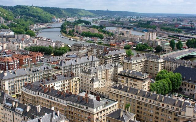 Appart Rouen Centre - Rue des bons enfants