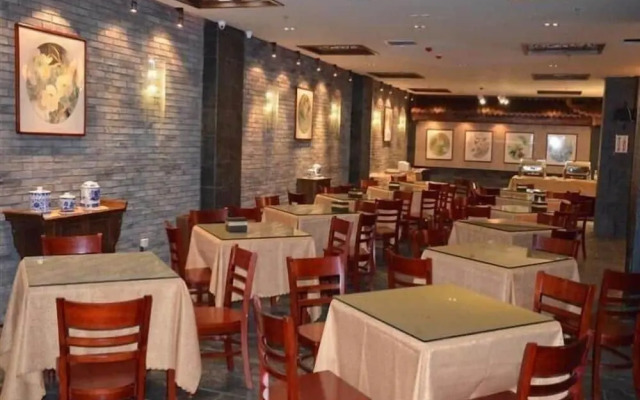 GreenTree Inn Heilongjiang Jiansanjiang Agricultural reclamation Administration Business Hotel