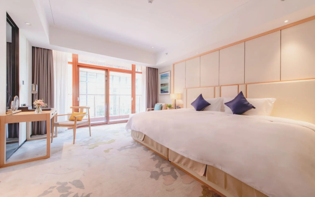 Siko Grand Hotel Yangcheng Lake Suzhou