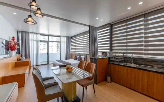 Thanh Long Hotel - Apartment