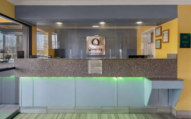 Quality Inn & Suites Dublin