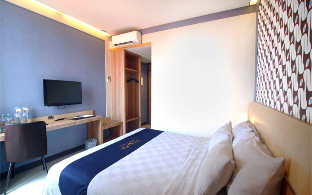 D'Kalpa Hotel Demangan Yogyakarta